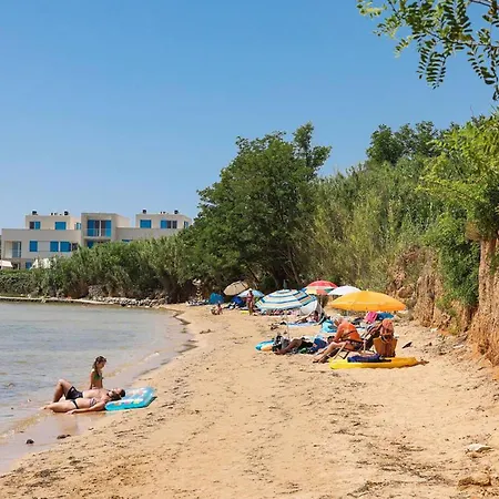 Lovely In With House Sea View * Privlaka (Zadar)