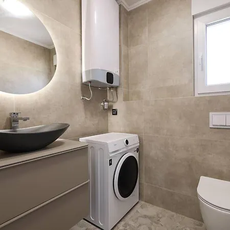 Beautiful In Apartamento Privlaka (Zadar)