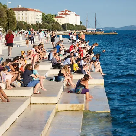 Beautiful In Apartamento Privlaka (Zadar)