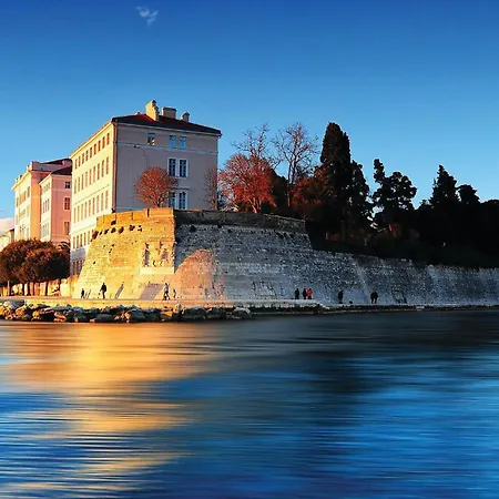 Lovely In With House Sea View * Privlaka (Zadar)