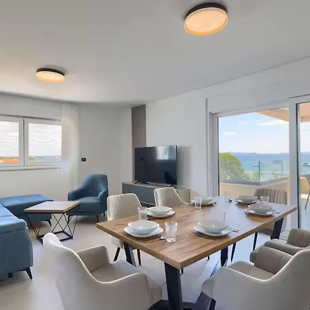Lovely In With House Sea View Διαμέρισμα Privlaka (Zadar)