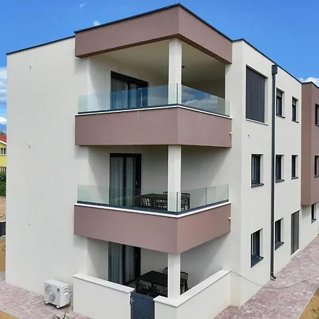 Lovely In With House Sea View Διαμέρισμα Privlaka (Zadar)