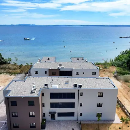 Lovely In With House Sea View * Privlaka (Zadar)