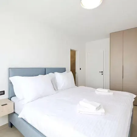 Lovely In With House Sea View Διαμέρισμα Privlaka (Zadar)